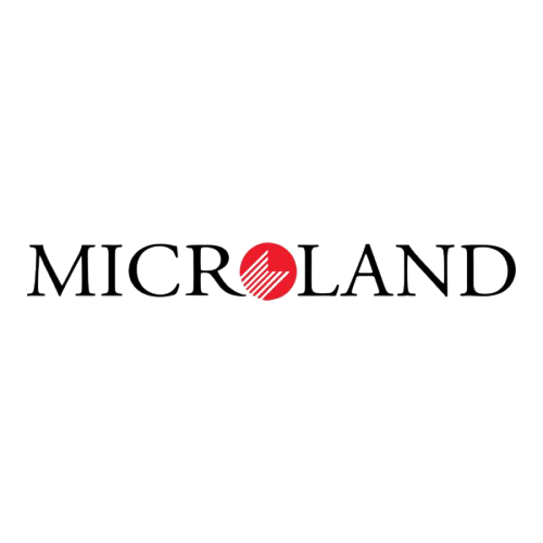 Microland logo